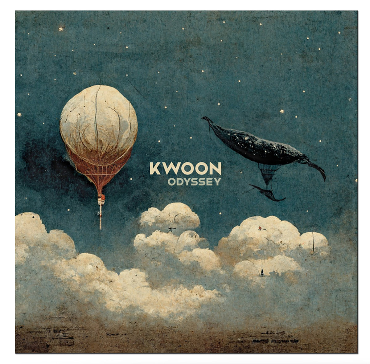 Kwoon album Odyssey