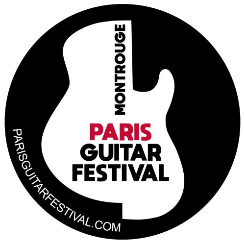Paris Guitar Festival logo