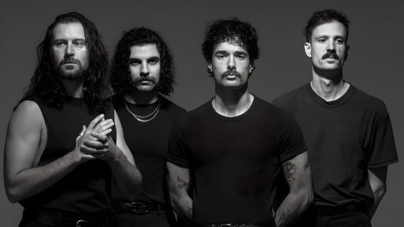 MESSALINA – Cold As Before, nouveau single en ligne