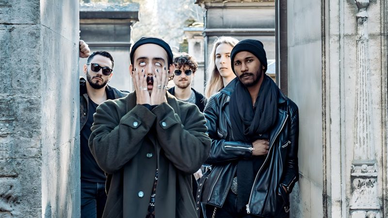 DUST LOVERS –  Gold Medals, nouvel extrait du prochain album