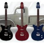 DANELECTRO – Les nouveaux modèles de la série Dan O. Cool