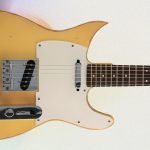 EASTWOOD – Mad Cat MB63, un hommage à la Telecaster de Mike Bloomfield 