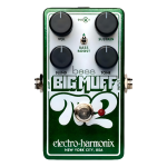 TEST – ELECTRO-HARMONIX BASS BIG MUFF PI 2