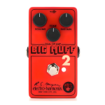 TEST – ELECTRO-HARMONIX BIG MUFF PI 2