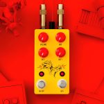 JHS PEDALS – La Double Dragon fait chauffer les octaves