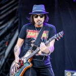 PHIL CAMPBELL – Disparition de l’ex-guitariste de Motörhead