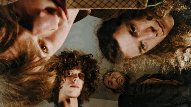 WHEOBE – A Strained Ocean, second single du futur album