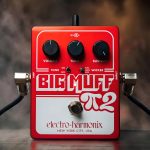 ELECTRO-HARMONIX – Big Muff Pi 2 With Tone Wicker, une Fuzz musclée