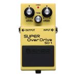 VINTAGE STORY – BOSS SUPER OVERDRIVE SD-1