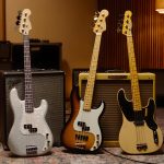 FENDER – Une série pour fêter les 75 ans de la Precision
