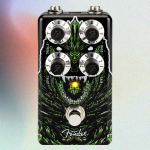 FENDER – Godzilla, une distorsion pour muscler votre son