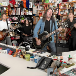 FOO FIGHTERS – Découvrez le concert Tiny Desk du groupe