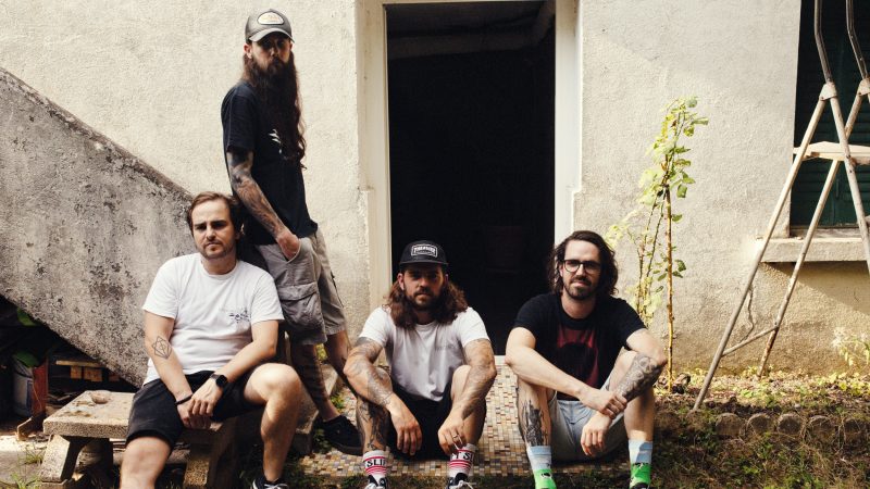 HEALER – Today Is Not The Day, second extrait du prochain EP