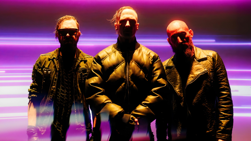 HORSKH – Glow, troisième extrait du prochain album