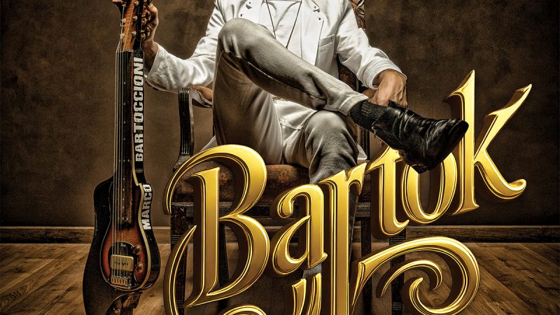 MARCO BARTOCCIONI – Bartok – (Autoproduction)
