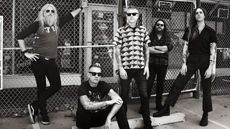 MASTODON – Your Ghost Again, premier extrait du prochain album