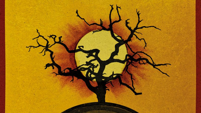 OH HIROSHIMA – And The Dead Tree Gives No Shelter – (Pelagic Records)