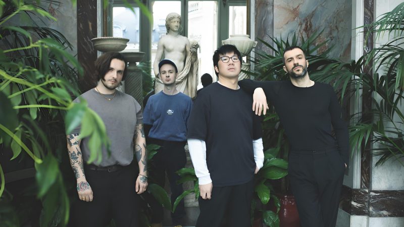 PÆRISH – Wait For Dark, premier extrait du prochain album