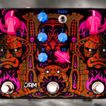 JAM PEDALS – Tiny Amp Destroyer, le son de Stu Mackenzie