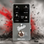 NOBELS – La REV-mini, une Reverb compacte et complète