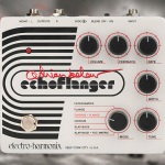 ELECTRO-HARMONIX – L’Adrian Belew Echoflanger en édition limitée