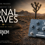 KERNOM – Tonal Waves, un road-movie autour du son
