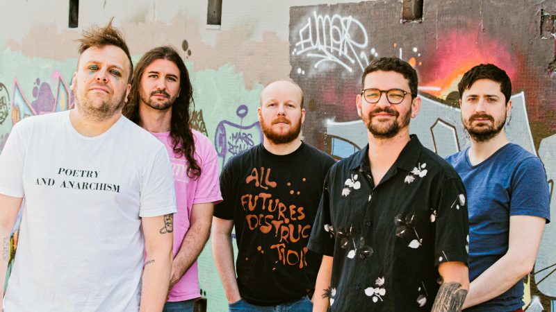 LUGOSI – Kate Whispers, second extrait du prochain album