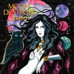 MOON DESTROYS – OMNI – (Blues Funeral Recordings)